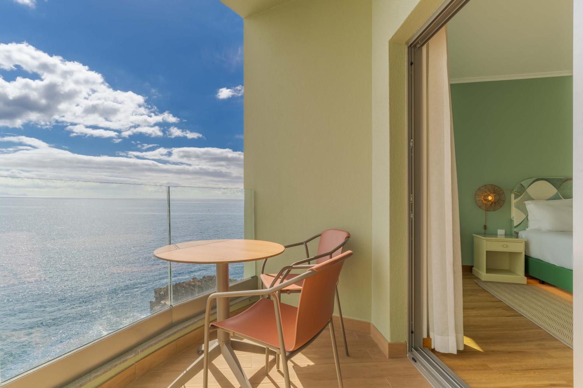 Pestana Vila Lido Madeira Ocean Hotel Funchal  Exteriör bild