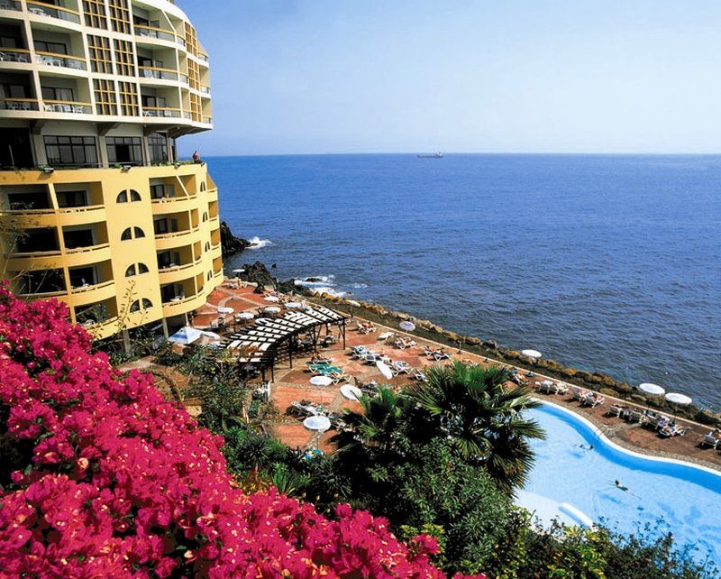 Pestana Vila Lido Madeira Ocean Hotel Funchal  Bekvämligheter bild